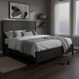 Chatham Tall Storage Bed
