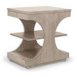 Manhattan Valley Chairside Table