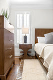 Manhattan Valley 1 Drawer Accent Nightstand