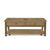 Sun Haven Cocktail Table w/ Casters