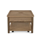 Sun Haven Cocktail Table w/ Casters