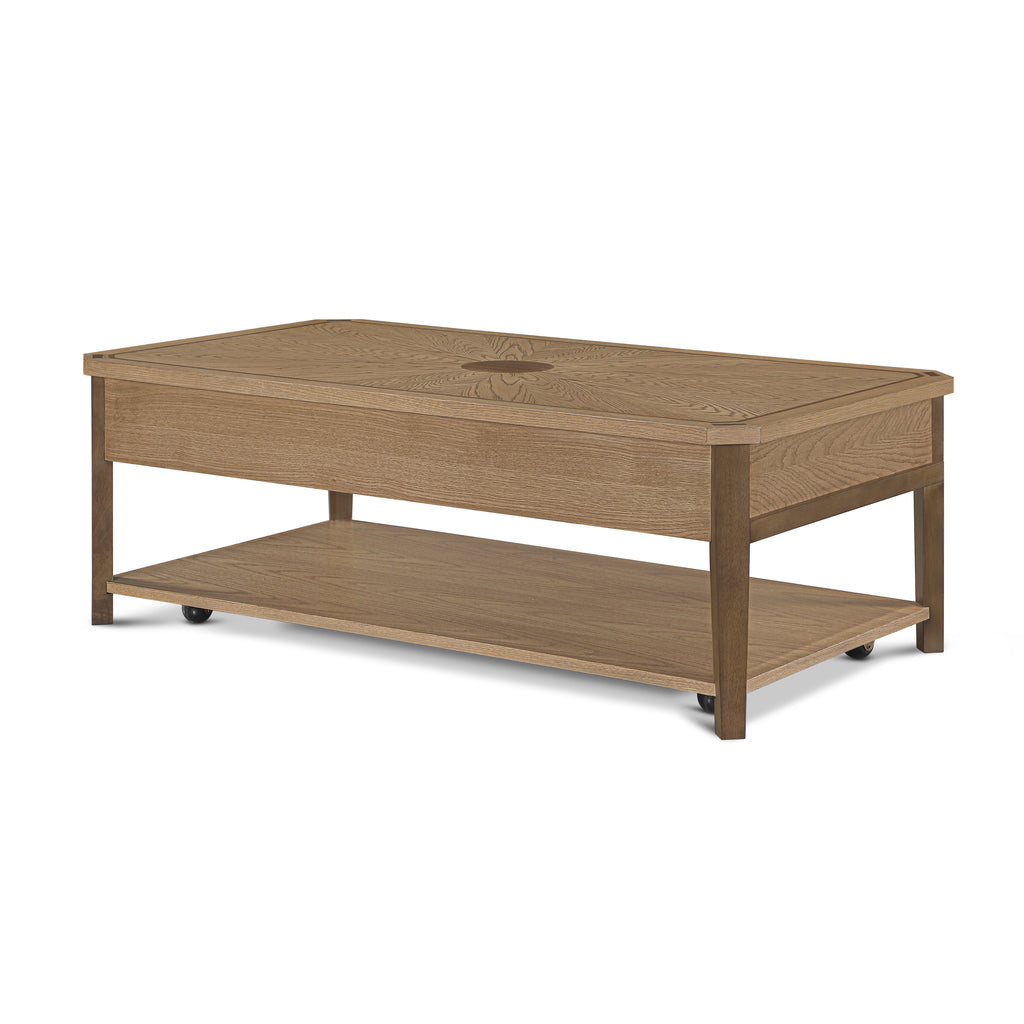 Sun Haven Cocktail Table w/ Casters