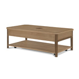 Sun Haven Cocktail Table w/ Casters