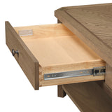 Sun Haven Cocktail Table w/ Casters