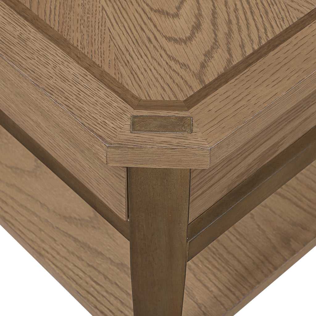 Sun Haven Cocktail Table w/ Casters