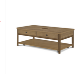 Sun Haven Cocktail Table w/ Casters