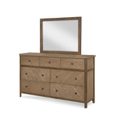 Sun Haven 7-Drawer Dresser