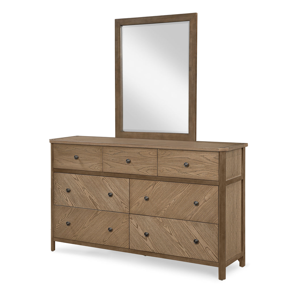 Sun Haven 7-Drawer Dresser