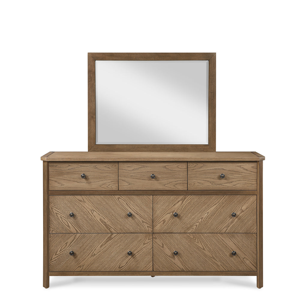 Sun Haven 7-Drawer Dresser