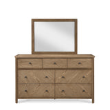 Sun Haven 7-Drawer Dresser