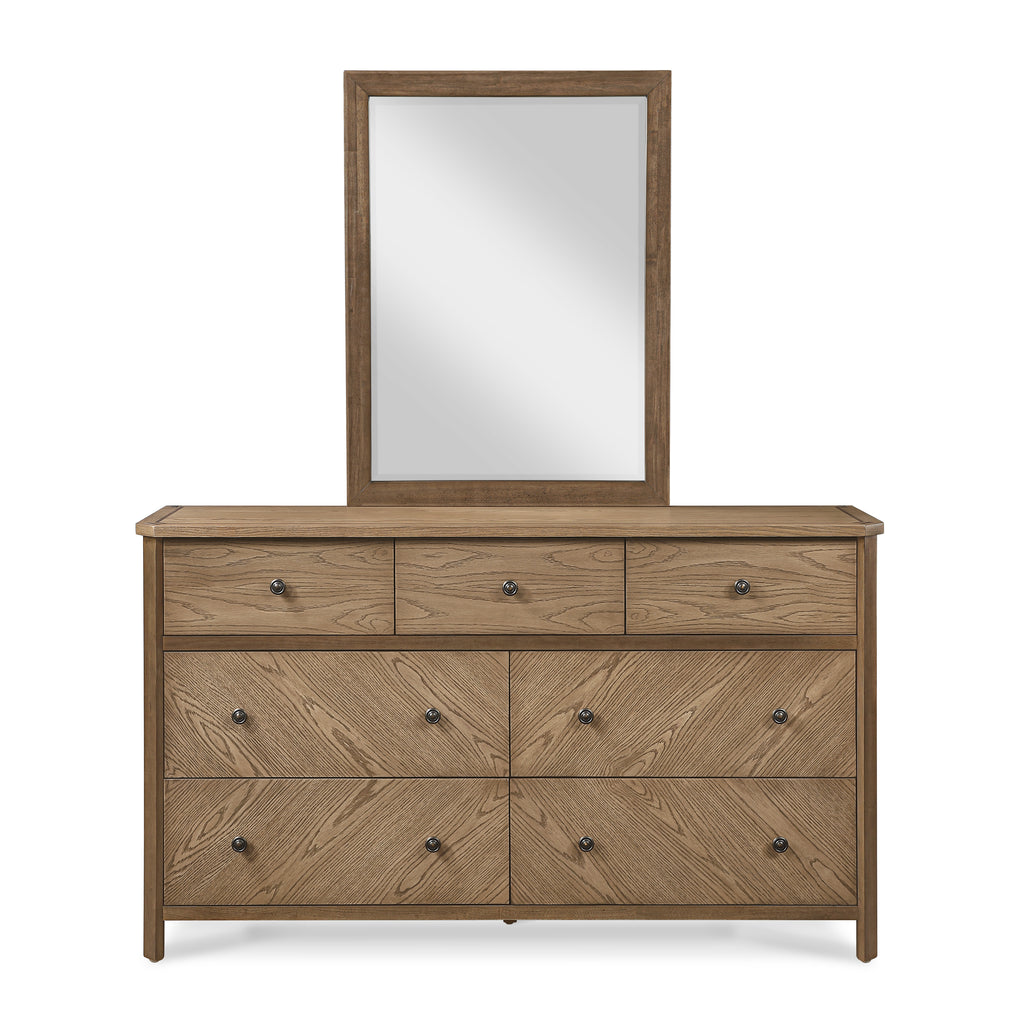 Sun Haven 7-Drawer Dresser