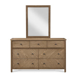Sun Haven 7-Drawer Dresser