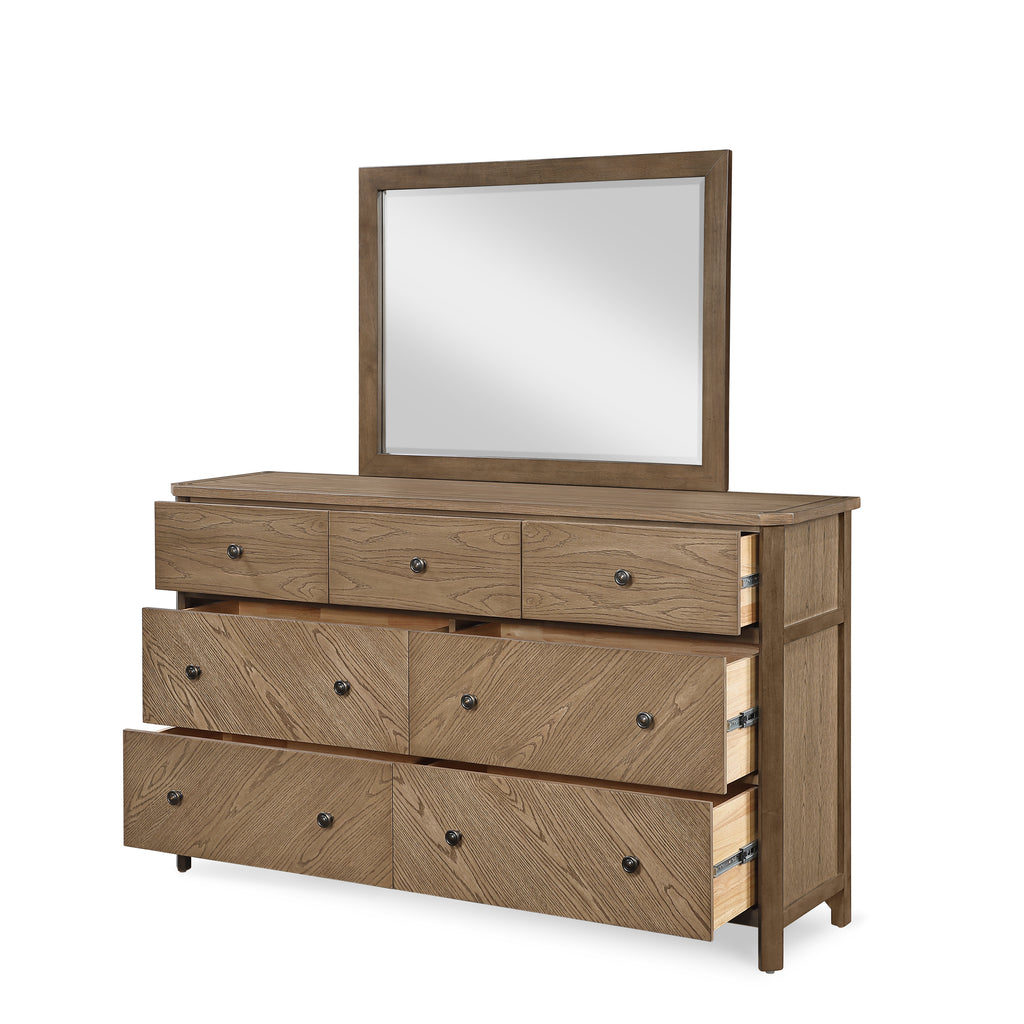 Sun Haven 7-Drawer Dresser