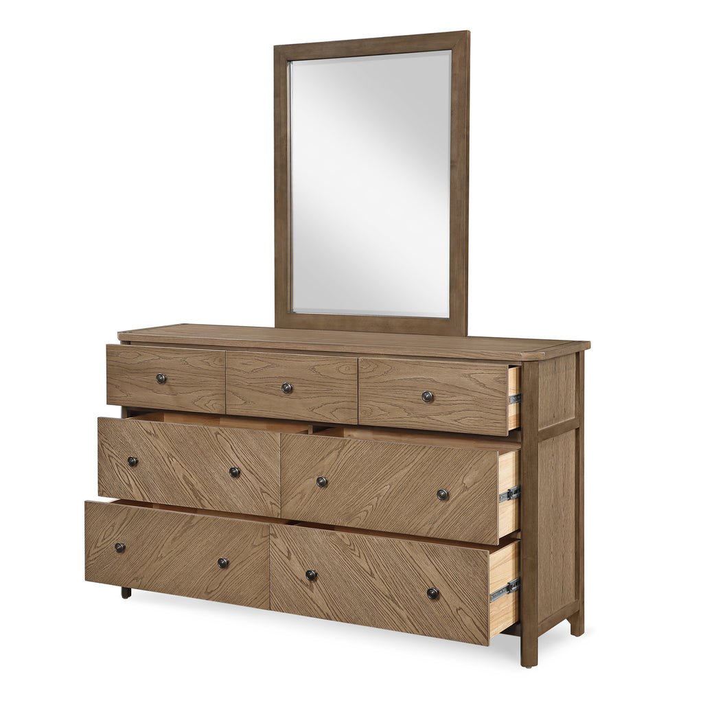 Sun Haven 7-Drawer Dresser