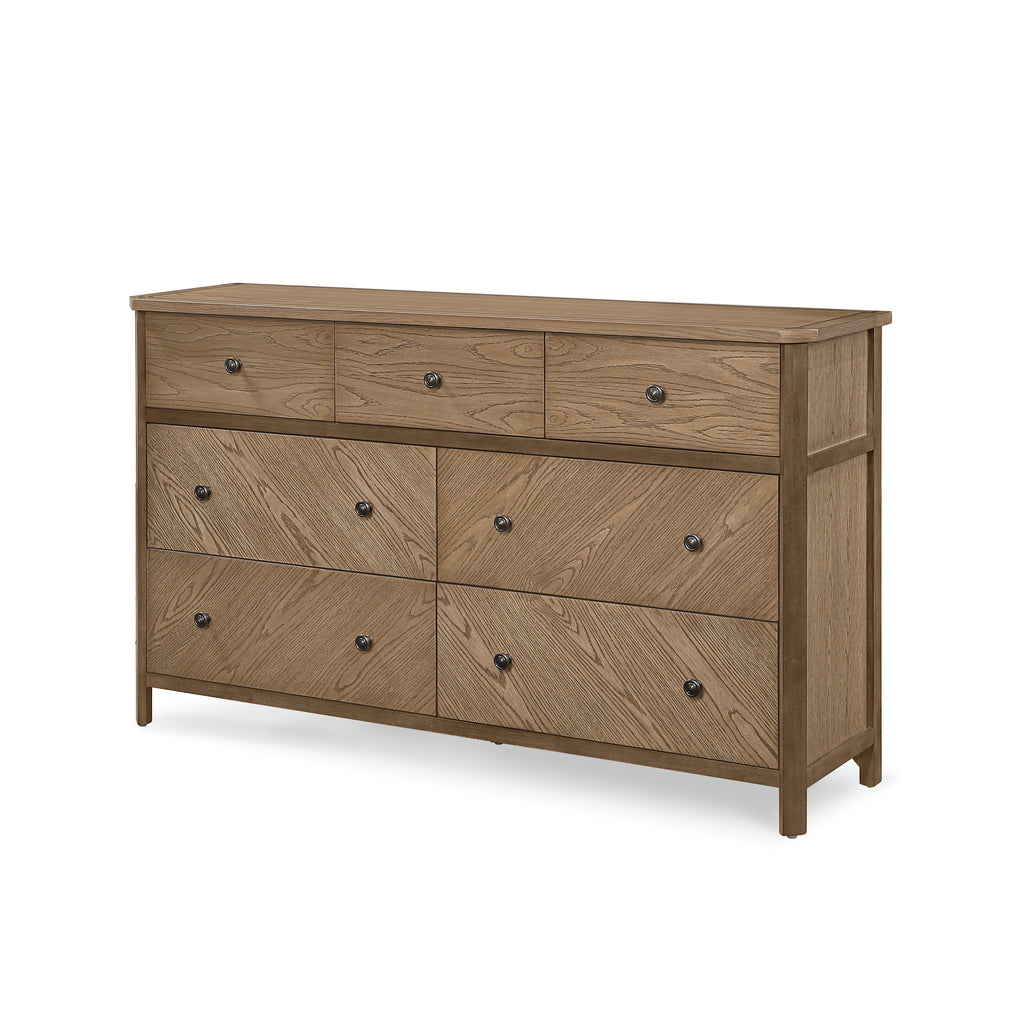 Sun Haven 7-Drawer Dresser