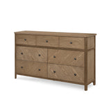 Sun Haven 7-Drawer Dresser