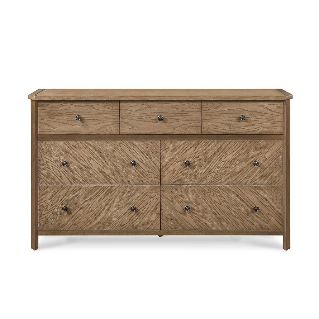 Sun Haven 7-Drawer Dresser
