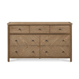 Sun Haven 7-Drawer Dresser