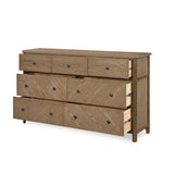 Sun Haven 7-Drawer Dresser