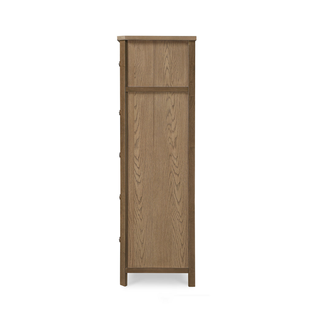 Sun Haven Mirrored Door Chest