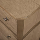 Sun Haven Mirrored Door Chest