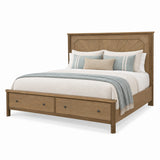 Sun Haven Storage Bed