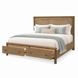 Sun Haven Storage Bed