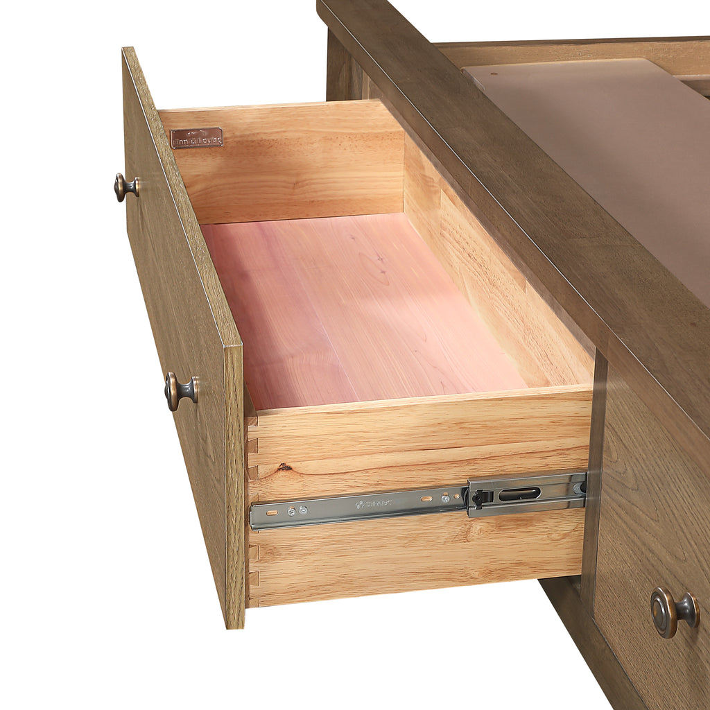 Sun Haven Storage Bed