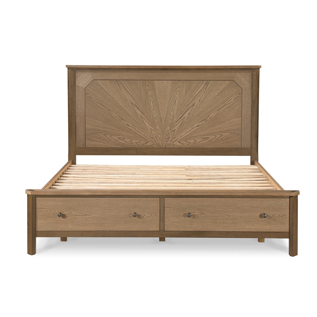 Sun Haven Storage Bed