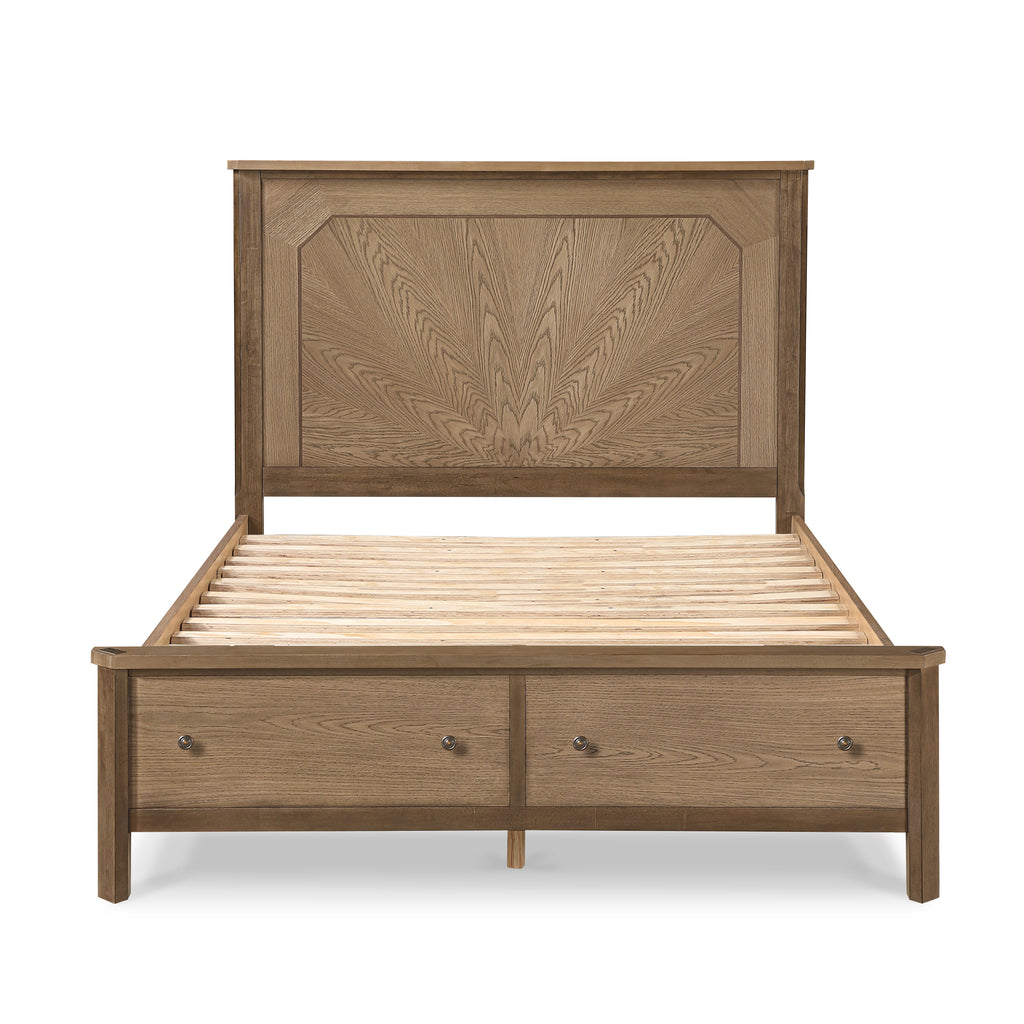 Sun Haven Storage Bed