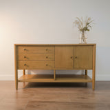 Chatham Credenza w/ Silver Tray