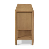 Chatham Credenza w/ Silver Tray