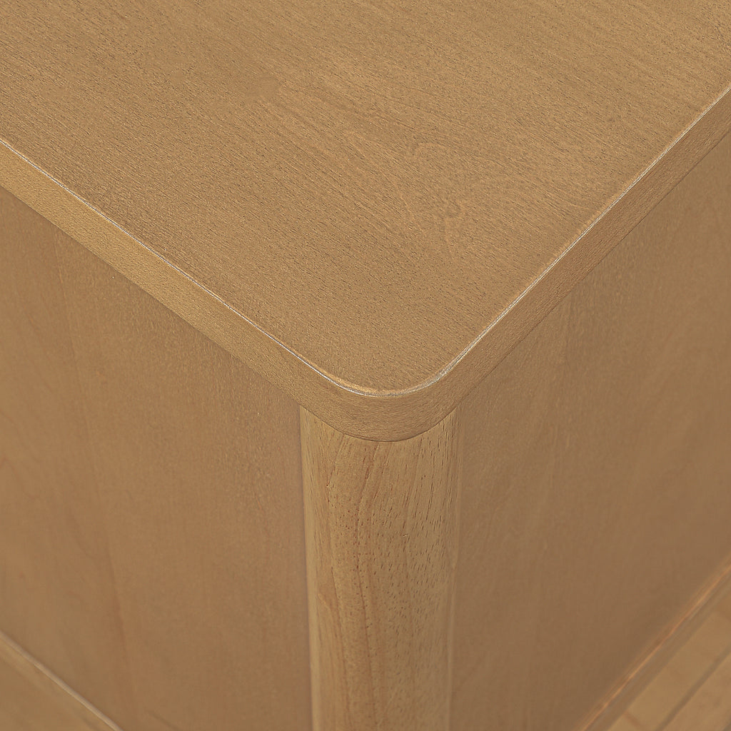 Chatham Credenza w/ Silver Tray