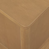 Chatham Credenza w/ Silver Tray