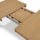 Chatham Rectangular Table (60-78") w/ Self Storing Leaf