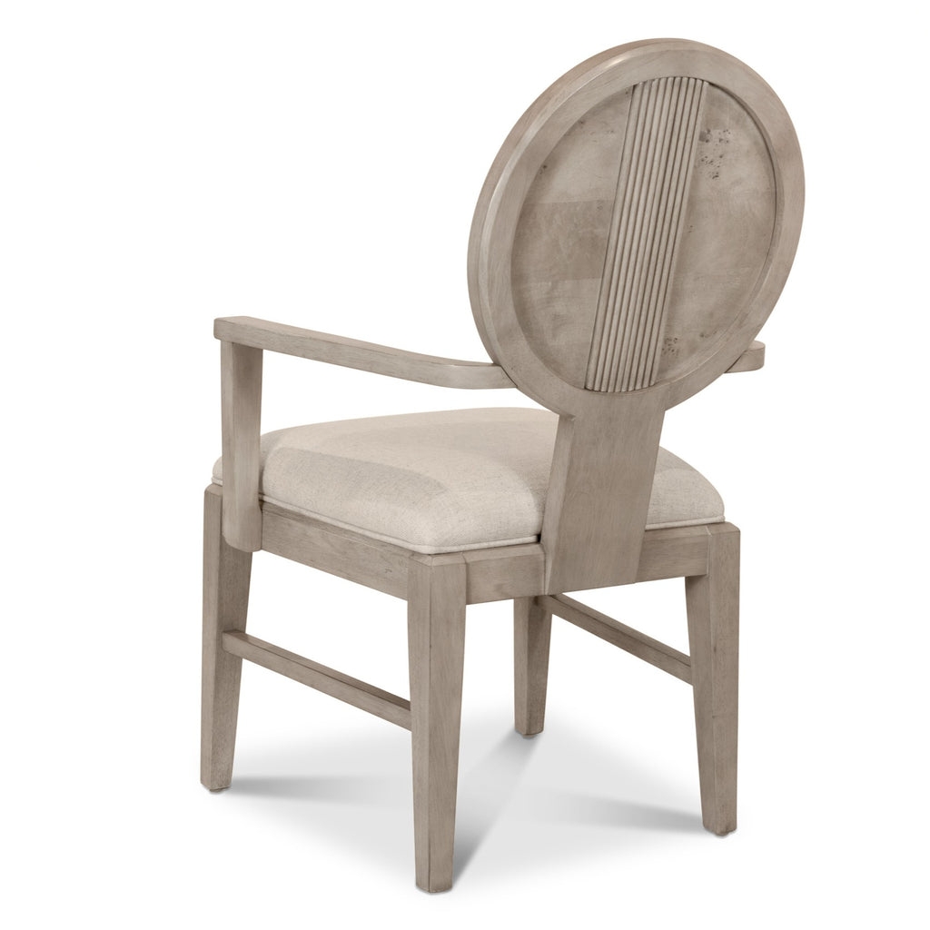 Manhattan Valley Arm Chair (2pk)
