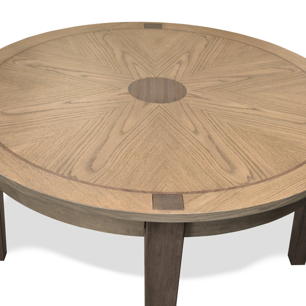 Sun Haven Round Dining Table (52