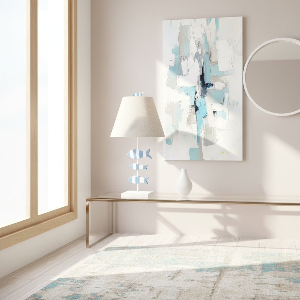 Fish Table Lamp (Set of 2)