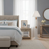 Floor Shutter Floor Lamp