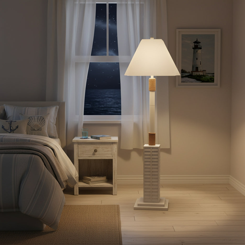 Floor Shutter Floor Lamp