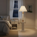 Floor Shutter Floor Lamp
