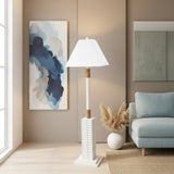Floor Shutter Floor Lamp