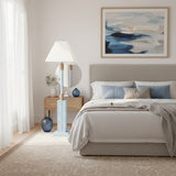 Floor Shutter Floor Lamp