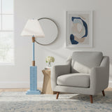 Floor Shutter Floor Lamp