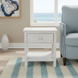 Geneva 1-Drawer End Table