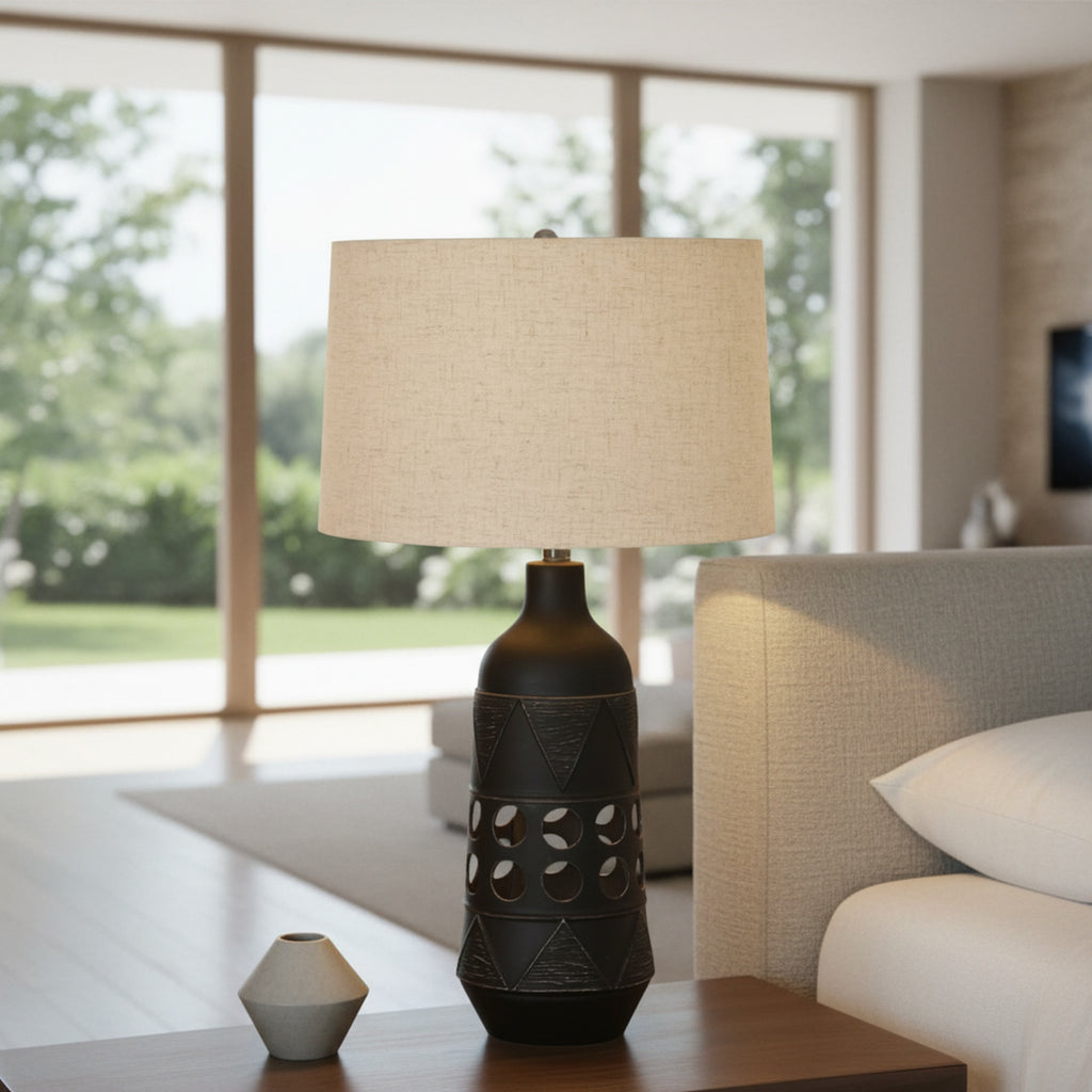 Glow Table Lamp- Night Light (Set of 2)