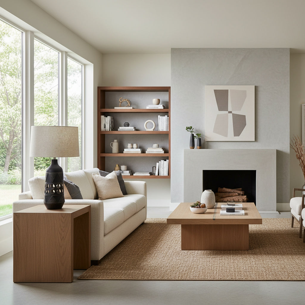 Glow Table Lamp- Night Light (Set of 2)