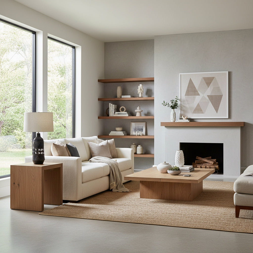 Glow Table Lamp- Night Light (Set of 2)