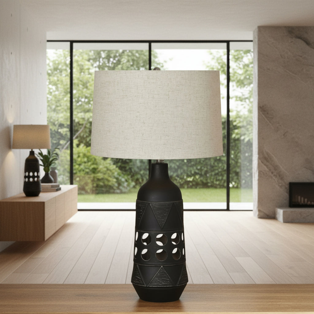 Glow Table Lamp- Night Light (Set of 2)