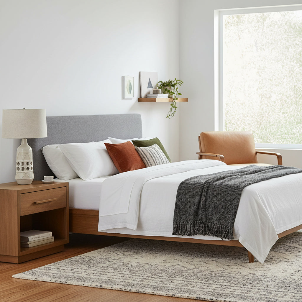 Glow Table Lamp- Night Light (Set of 2)